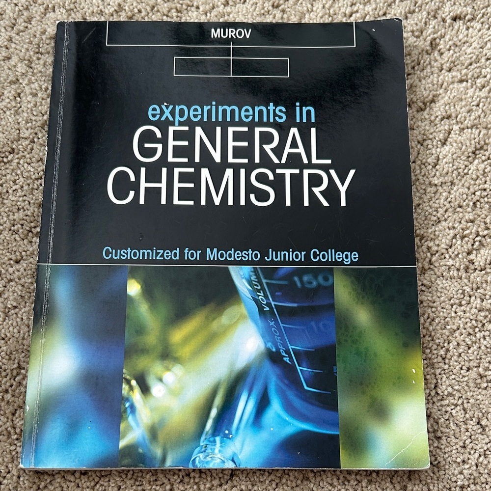 General Chemistry Textbook (Modesto Junior College)